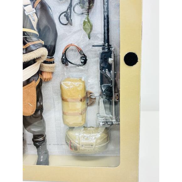 Ultimate Soldier 1:6 WWII B-17 Waist Gunner Mighty Eighth Air Force CP33649 New - Picture 7 of 13